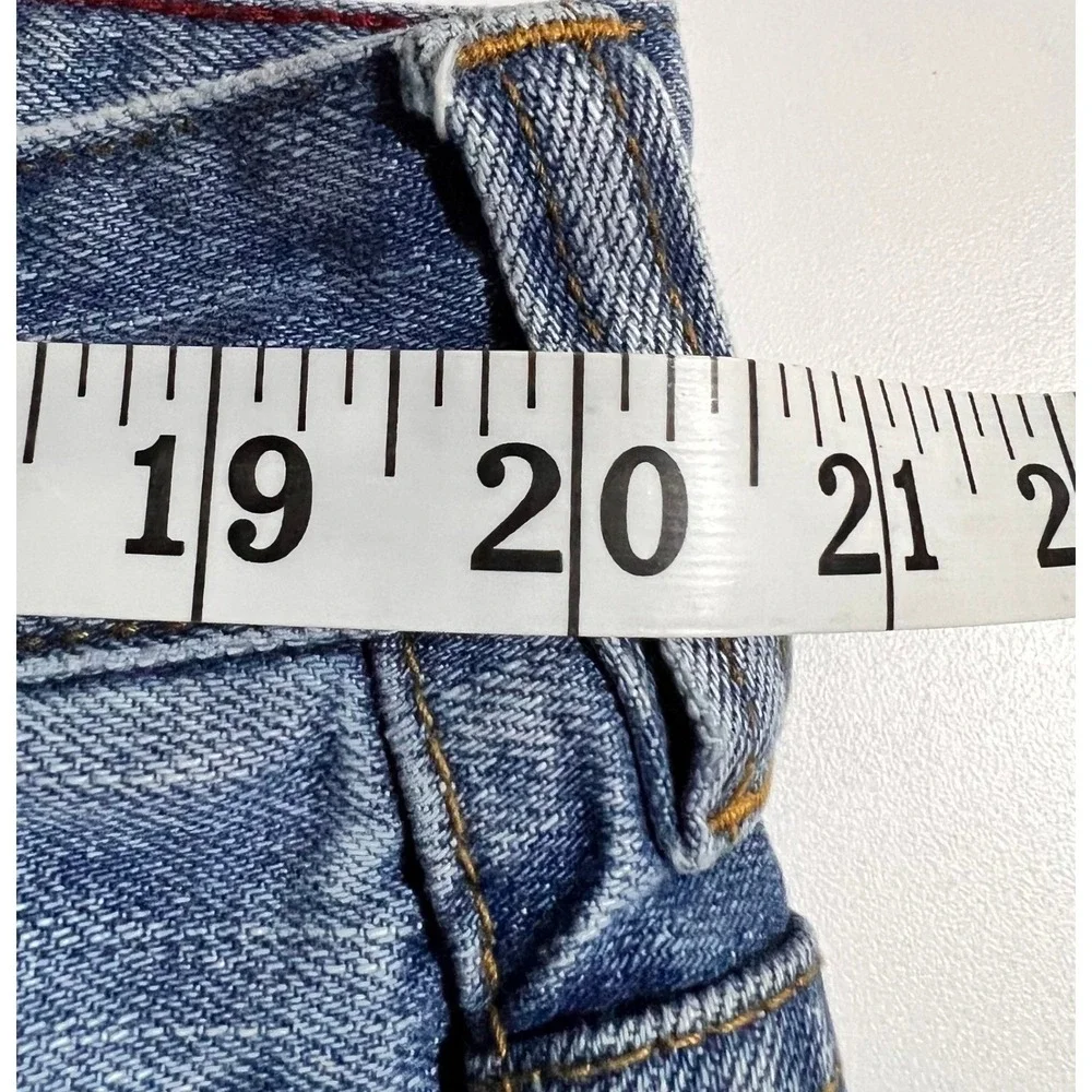 Tommy Bahama Santorini Island Authentic Mens Jeans‎ 40/30 Medium Wash Blue Denim
